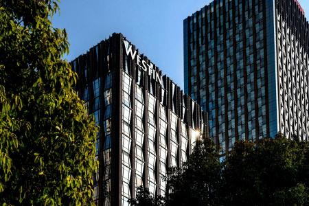 The Westin Wuhan Wuchang - 29