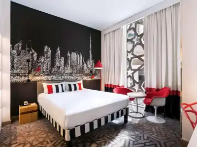 Ibis Styles Dubai Airport - 9
