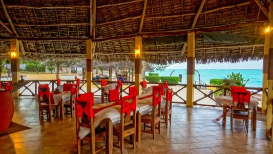 Tanzanite Beach Resort - 19