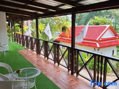 Alpha Resort & Spa - 79