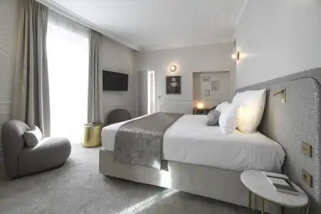 Grand Hôtel du Parc - 4