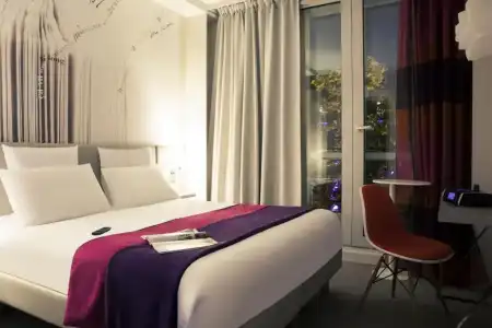 Mercure Paris Montparnasse Raspail - 56