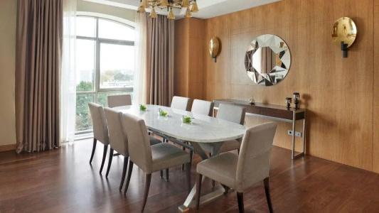 Hyatt Regency Tashkent - 22