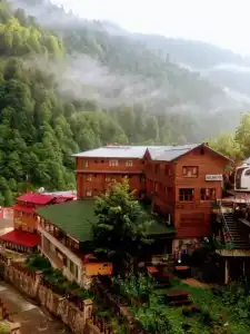 Ayder Yesil Vadi Otel - 0