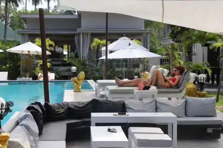 CoconutsPalm Resort - 42