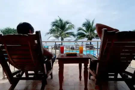 Lanta Paradise Beach Resort - 44
