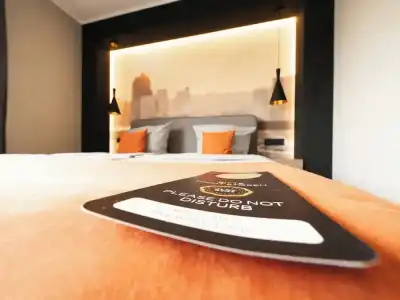 JustStay Ratingen & Apartments - 19