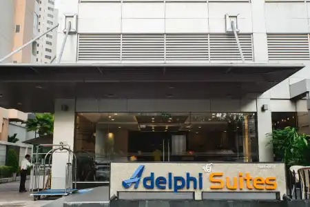 Adelphi Suites Bangkok - 0