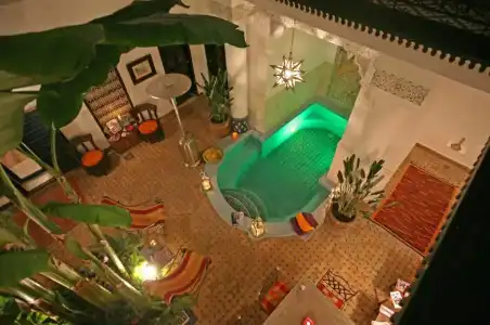 Riad Aloes & Spa - 16