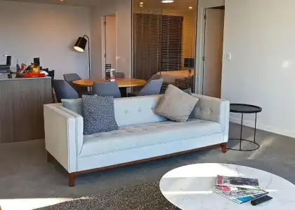 Swiss-Belsuites Victoria Park Auckland - 98
