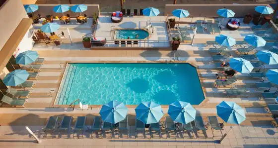 Hyatt House at Anaheim Resort/Convention Center - 21