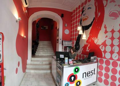 Red Nest Hostel - 19