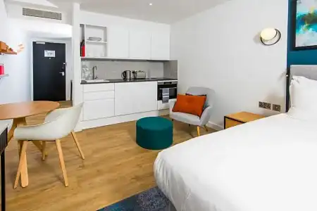 Staybridge Suites Cardiff by IHG - 110