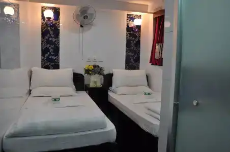 Castle inn - Hostel - 8