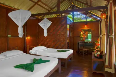 Khao Sok Riverside Cottage - 4