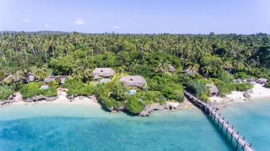 Zanzi Resort Private Paradise - 57