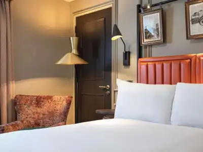 Mercure Oxford Eastgate - 43