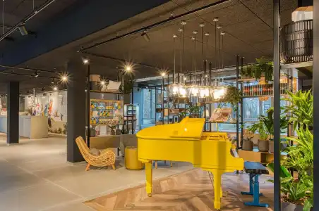 Vienna House Easy by Wyndham Amsterdam Airport - 11