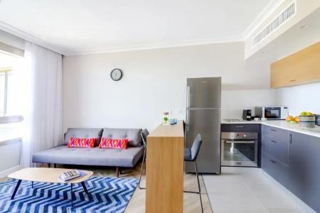Master Haifa Beach Apartments - 15
