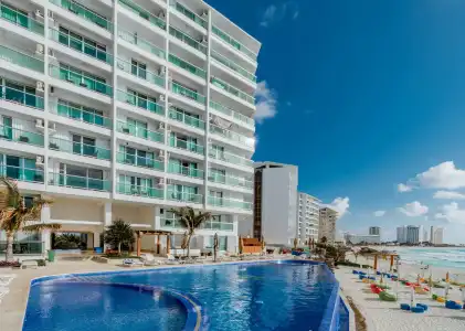 Ocean Dream Cancún by GuruHotel - 13