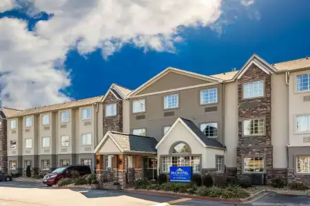 Microtel Inn & Suites by Wyndham Greenville / Woodruff Rd - 18