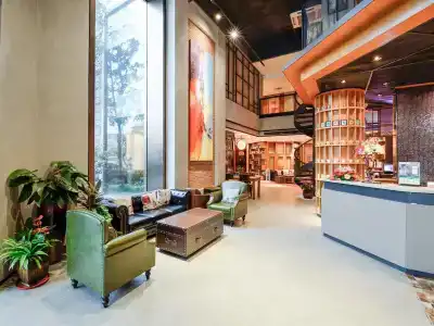 James Joyce Coffetel Guangzhou ChangLong Branch - 1