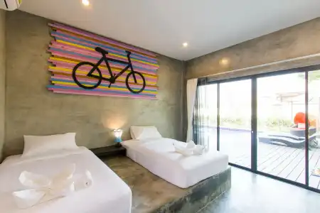 The Bike Loft Family Hostel - 2