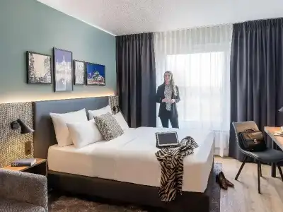 Mercure Hannover Oldenburger Allee - 76