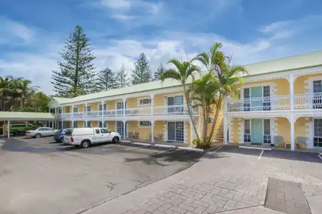 Wollongbar Motel - 0