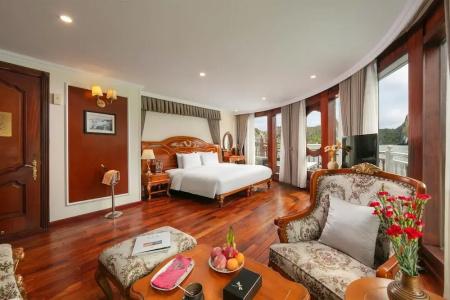 Emperor Cruises Legacy Halong - 24