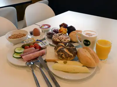 B&B Wuppertal-Oberbarmen - 38