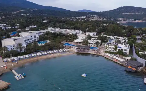 Samara Bodrum Ultra All Inclusive - 10