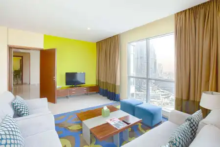 Ramada by Wyndham Downtown Dubai - 22