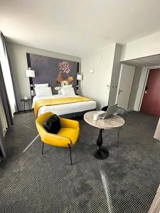 Hôtel Mercure Nancy Centre Place Stanislas - 145