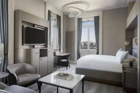 The Ritz-Carlton, de la Paix, Geneva - 72