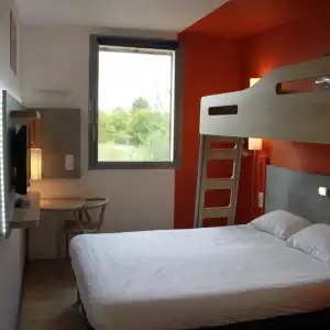 ibis budget Metz Technopole - 30