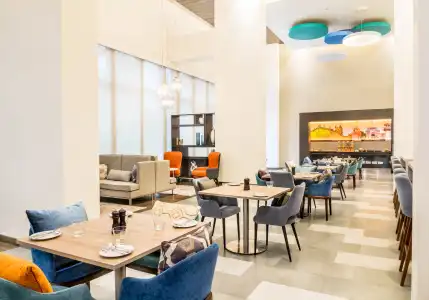 Holiday Inn Express KOLKATA AIRPORT by IHG - 21