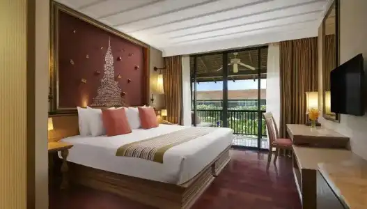Sukhothai Heritage Resort - 56