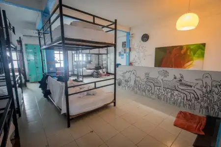 Bodega Bangkok Hostel - 2
