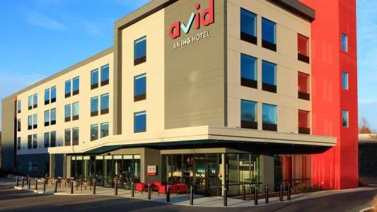 avid NASHVILLE AIRPORT by IHG - 32
