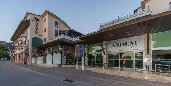 Asdem Park Otel - 1
