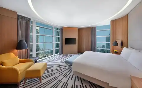 Double Tree by Hilton Dubai Business Bay - 84