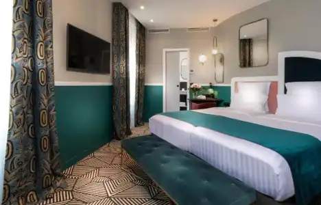 Hôtel Elysa - Luxembourg - 47
