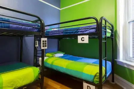 Wrigley Hostel - 2