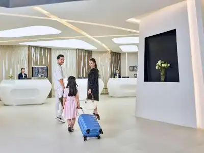 Novotel Hanoi Thai Ha - 21