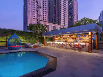 Mercure Bangkok Sukhumvit 11 - 29