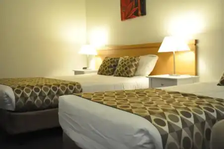 Albury Burvale Motor Inn - 55