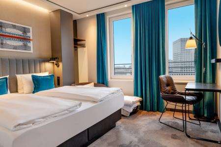 Motel One Berlin - Hauptbahnhof - 27