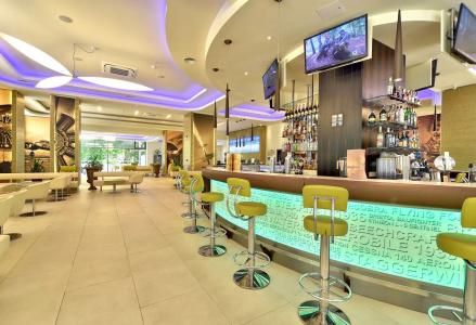 Maritim Paradise Blue - 18