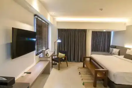 Bossotel Chiang Mai - 59